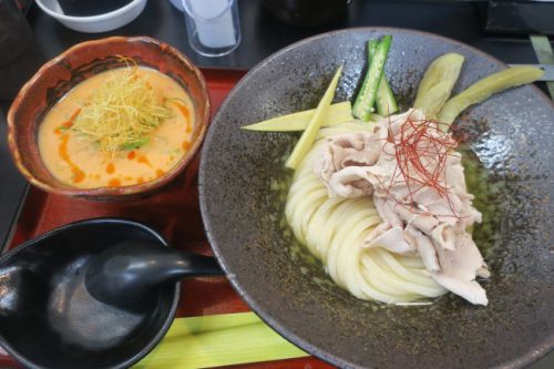 極楽うどん TKU@玉造