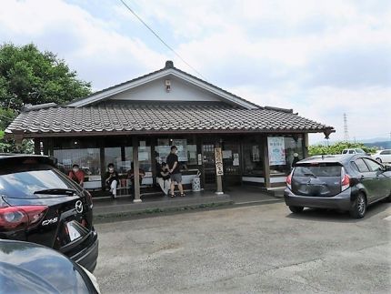 あきる野 「花がき」 「肉汁そば」に温玉ぶっかけ「天丼セット」