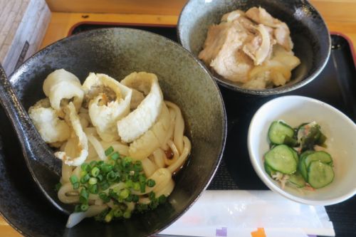 うどん処 ごうどん@下松