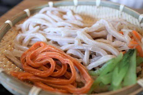 武蔵野うどんと野球が好きな人のお店 長嶋屋@武蔵村山市大南