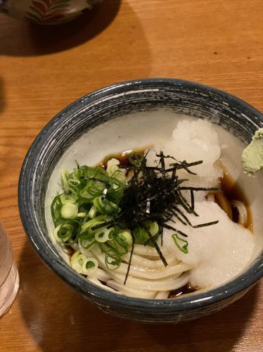 香川@うどん 大阪 北新地