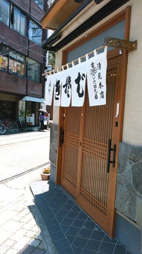 静岡かけそば放浪記6@清見そば本店
