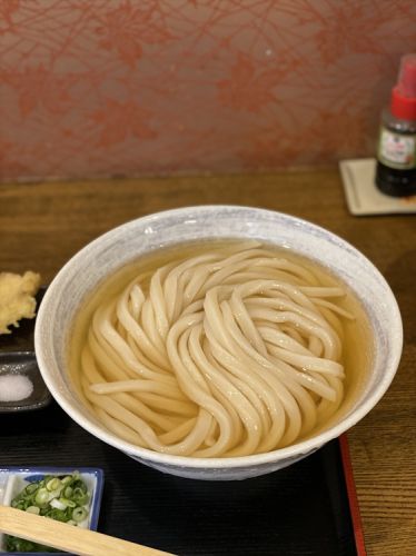 うどん居酒屋 麦笑@うどん 大阪 森ノ宮