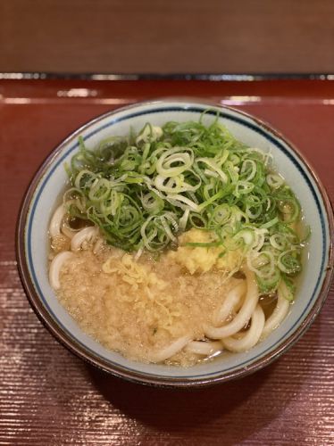 麦まる 神戸駅フードテラス店@うどん 兵庫 神戸