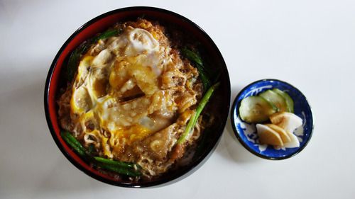 【福岡】野間大池そばのイニシエ系蕎麦店で丸天とじ丼♪@い志まつ