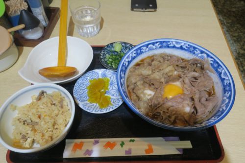 手打うどん 釜ひろ@鶴ヶ丘