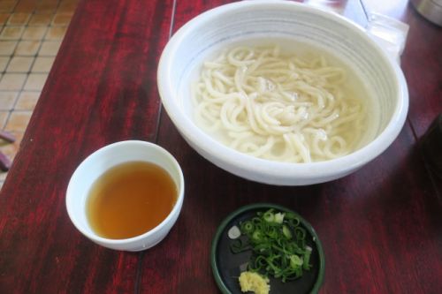 手打ち讃岐うどん じゃんぼ@杉本町
