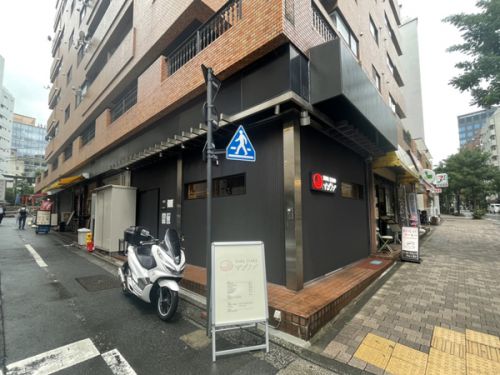 SOBA STAND そばうさ その四十九