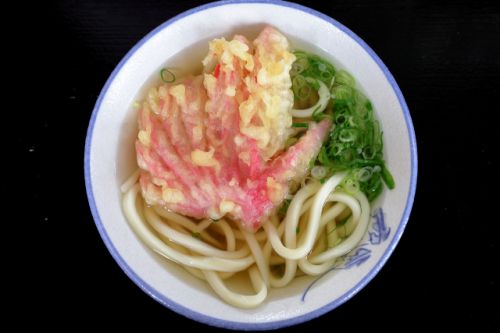 宇宙一と噂されている出汁で食べる讃岐うどん まえばうどん (前場製麺) @ 丸亀市綾歌町栗熊 今年六回目の讃岐うどんツアー 三軒目 210612