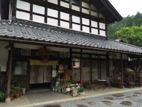 そば玄 しらさぎセット