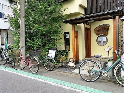 喜多見 「志美津や」 「深川せいろ」に「横田の小そば」
