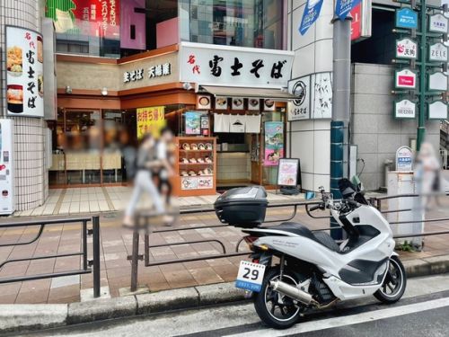 名代 富士そば 津田沼店 その三十二