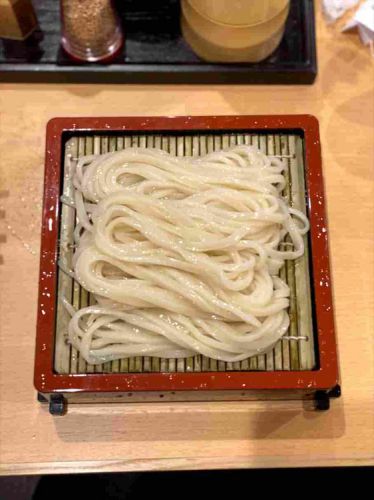 ふぅふー亭 中央区役所裏通り店@うどん 大阪 堺筋本町