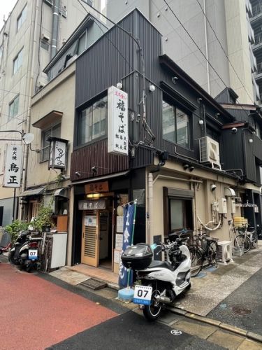 立ち食い 福そば その十二