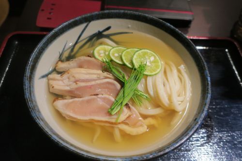 本格手打 うどん屋こぞう@守口市