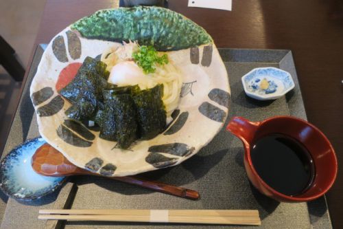 饂飩 つぼみ庵@牧落