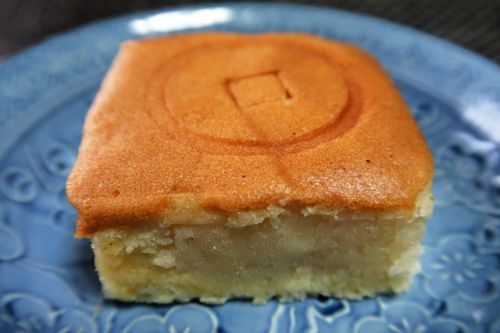 銭形砂絵を見ていたら「かんまん」が食べたくなっちゃいました! 白栄堂 柳町本店 @ 観音寺市 今年11回目の讃岐うどんツアー 七軒目 201106