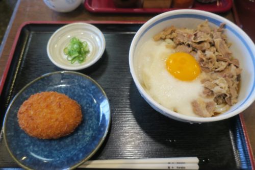 うどん蔵十@千林大宮