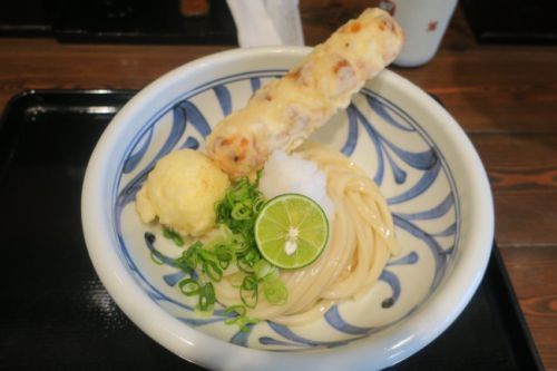 讃岐うどん 雅流@大和二見