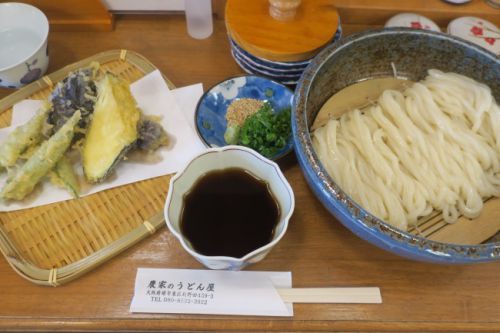 農家のうどん屋@北野田