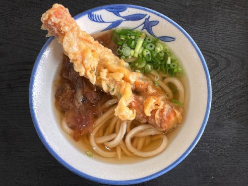 自家栽培自家製粉自家製麺のうどん店 備前福岡 一文字うどん @ 瀬戸内市長船町 210627