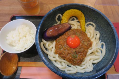 店仕込うどん 讃岐麺屋 あうん@針中野