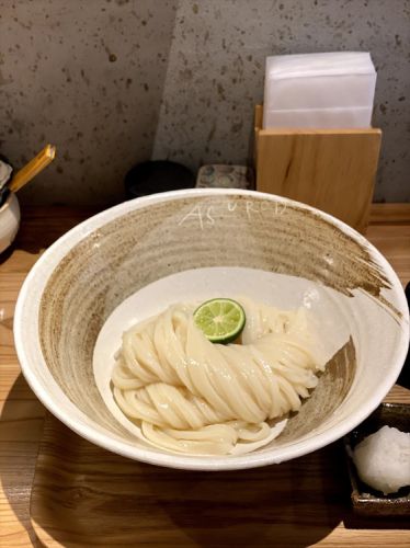 あすろう@うどん 大阪 南森町