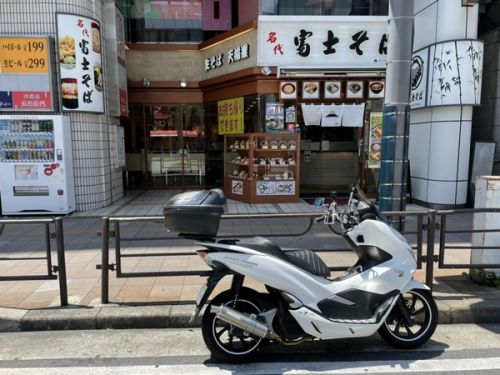 名代 富士そば 津田沼店 その三十四