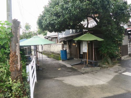 ①讃岐うどん がもう @2021 四国巡礼その7