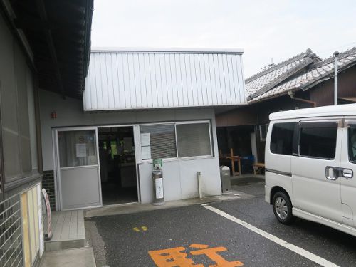 ②手打うどん たむら @2021 四国巡礼その7
