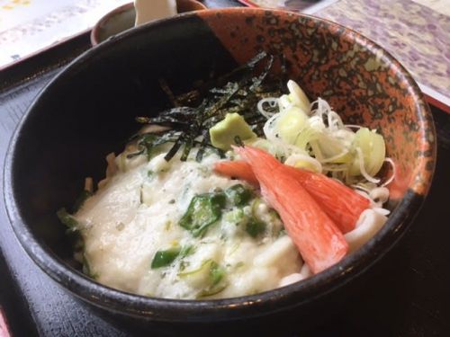 蕎麦は腸に良い食品