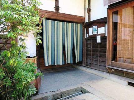 京王堀之内 「車家」 「さらしな生一本」に「ダッタンそば」
