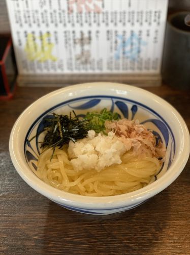 百福@うどん 大阪 堺東