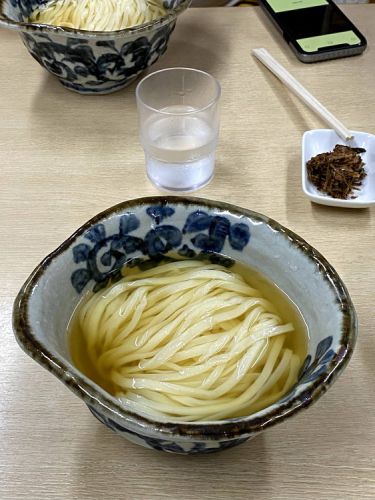 釜揚うどん一紀@うどん 大阪 今宮