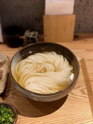 扇町うどん屋 あすろう@うどん 大阪 天満