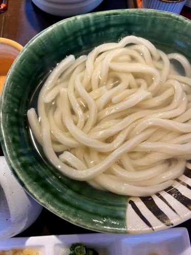釜揚げうどん 鈴庵@うどん 奈良 王子