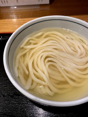 うどん処 重己@うどん 大阪 堺筋本町