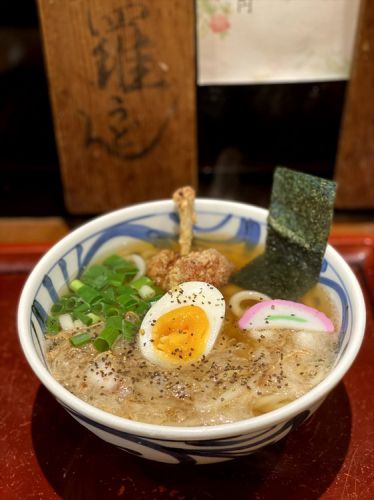 うどん棒 大阪本店@うどん 大阪 駅ビル