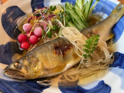 蕎麦切 森の@本郷三丁目