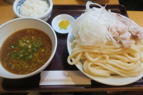 あげたて饂飩 つきろう@北加賀屋