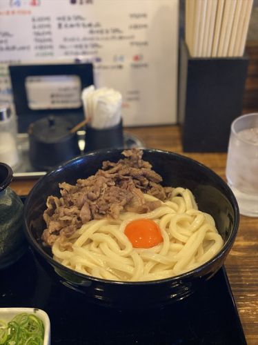 うどん家あぶく@うどん 大阪 江戸堀