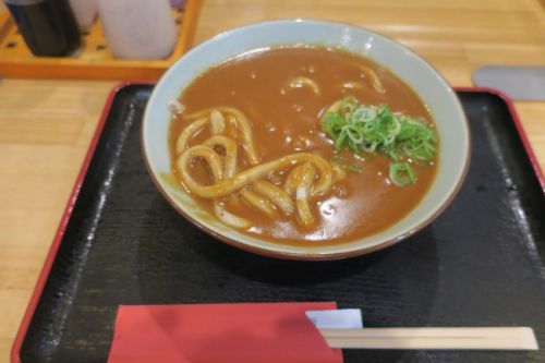 うどん 讃く@新福島