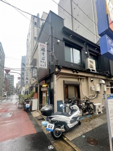 立ち食い 福そば その十三