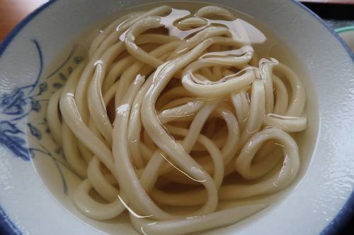 手打ちうどん まえば @ 復活の「まえば」に行って来ました