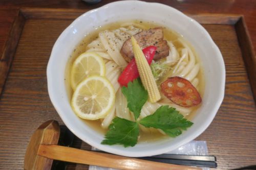 うどん大師 空海@寺田町