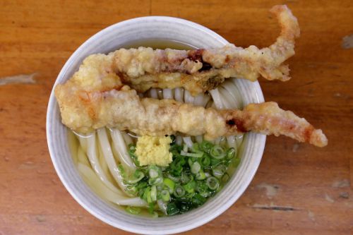 「ぬるいうどん」が恋しくて・・・ 純手打うどんよしや @ 丸亀市飯野町 210828