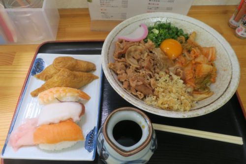 本手打うどん 空@樽井