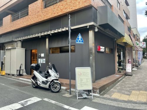 SOBA STAND そばうさ その五十二