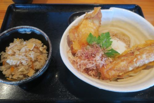 自家製うどん 天羽@泉佐野