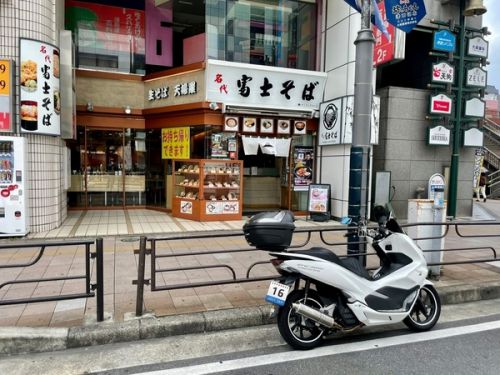 名代 富士そば 津田沼店 その三十七